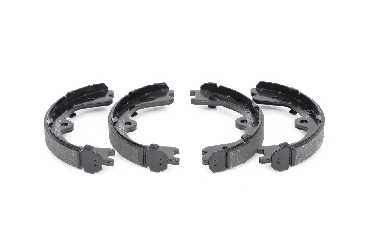 Brake Shoe Set, parking brake - 0 986 487 930 BOSCH