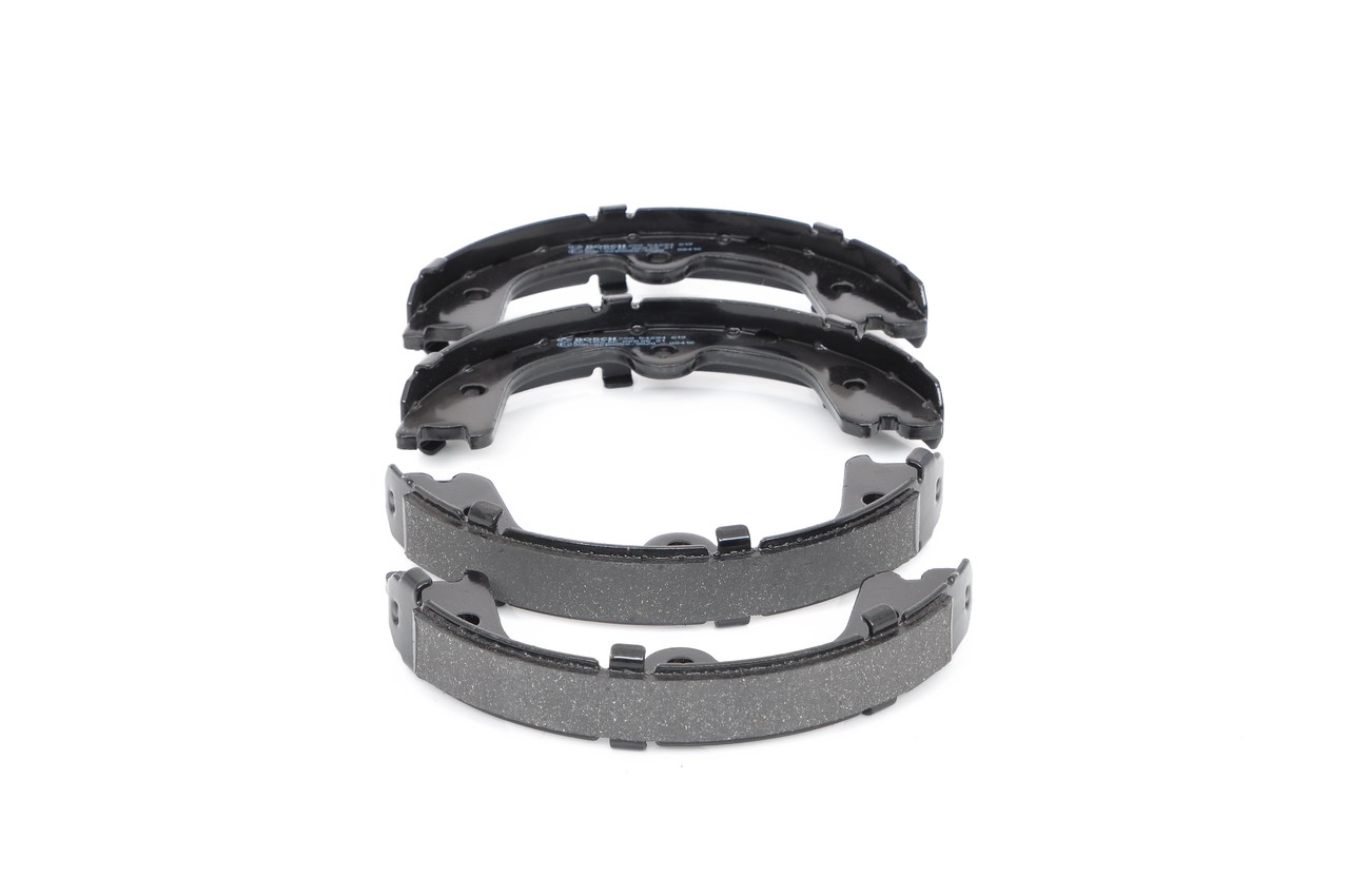 Brake Shoe Set, parking brake - 0 986 487 930 BOSCH