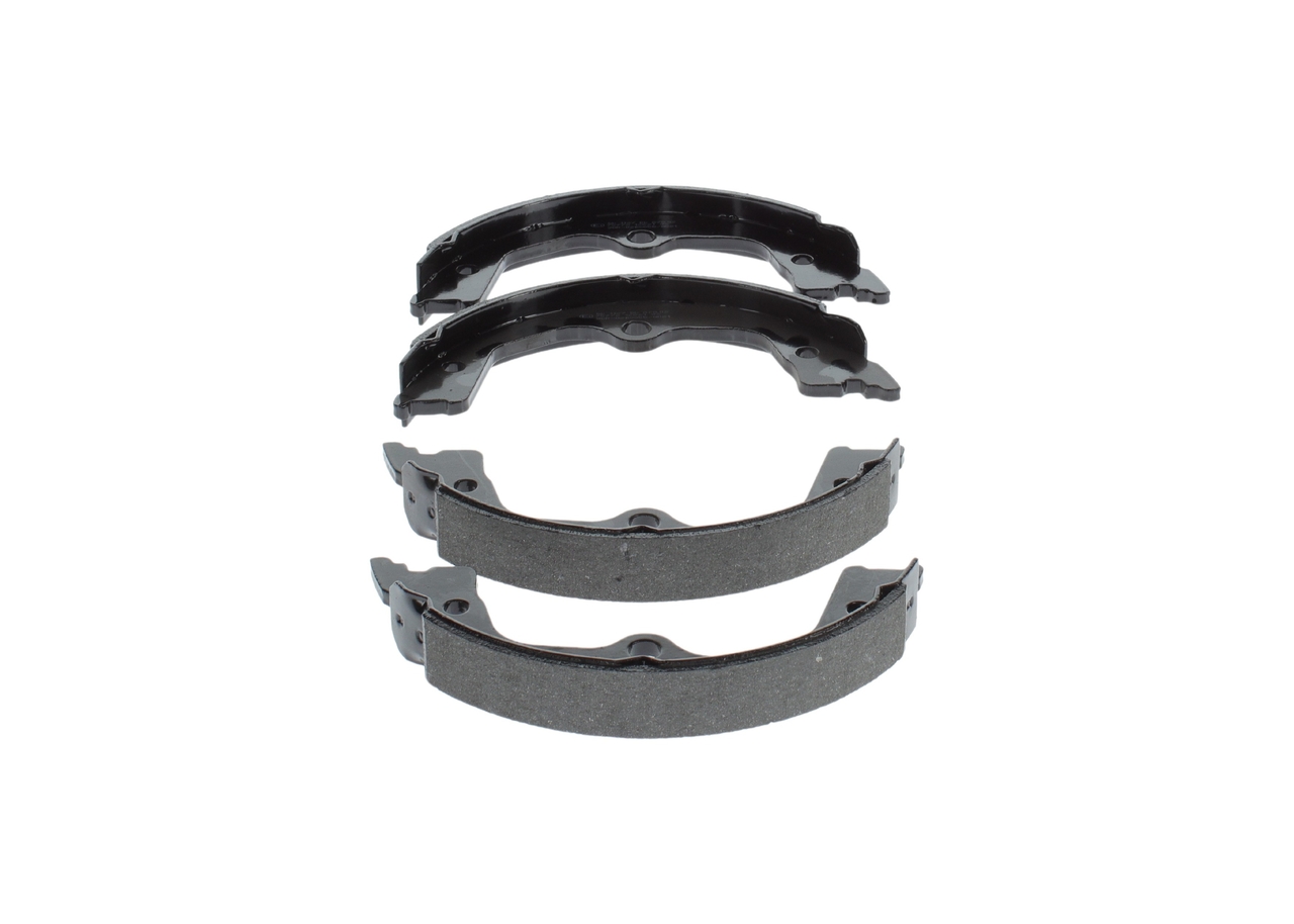 Brake Shoe Set, parking brake - 0 986 487 931 BOSCH