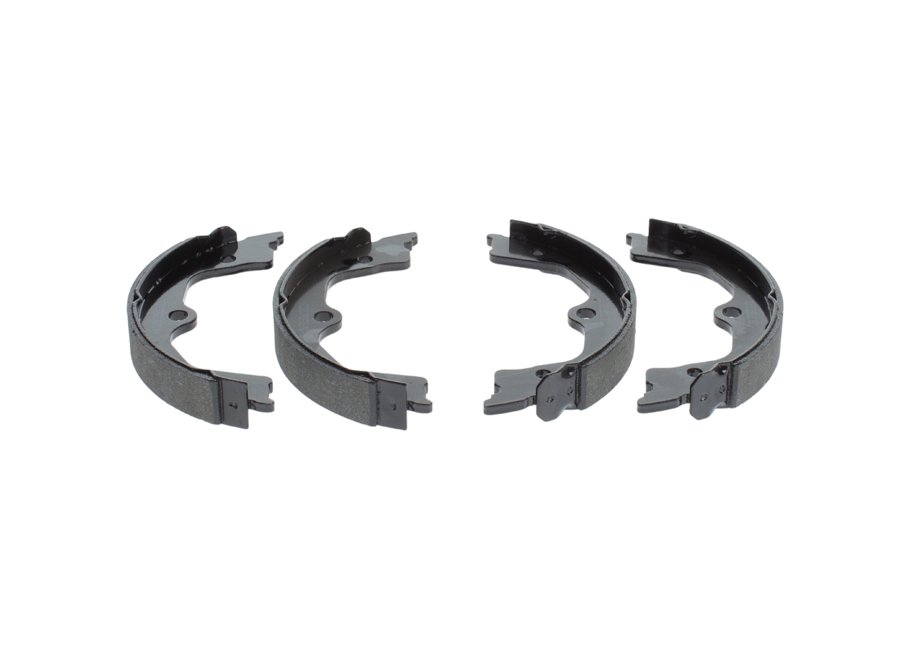 Brake Shoe Set, parking brake - 0 986 487 931 BOSCH