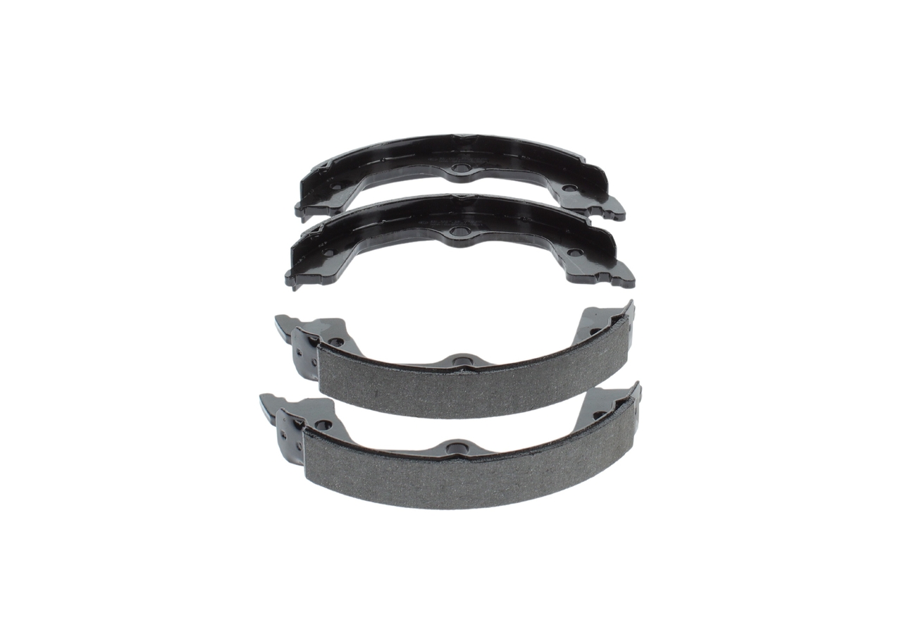 Brake Shoe Set, parking brake - 0 986 487 931 BOSCH