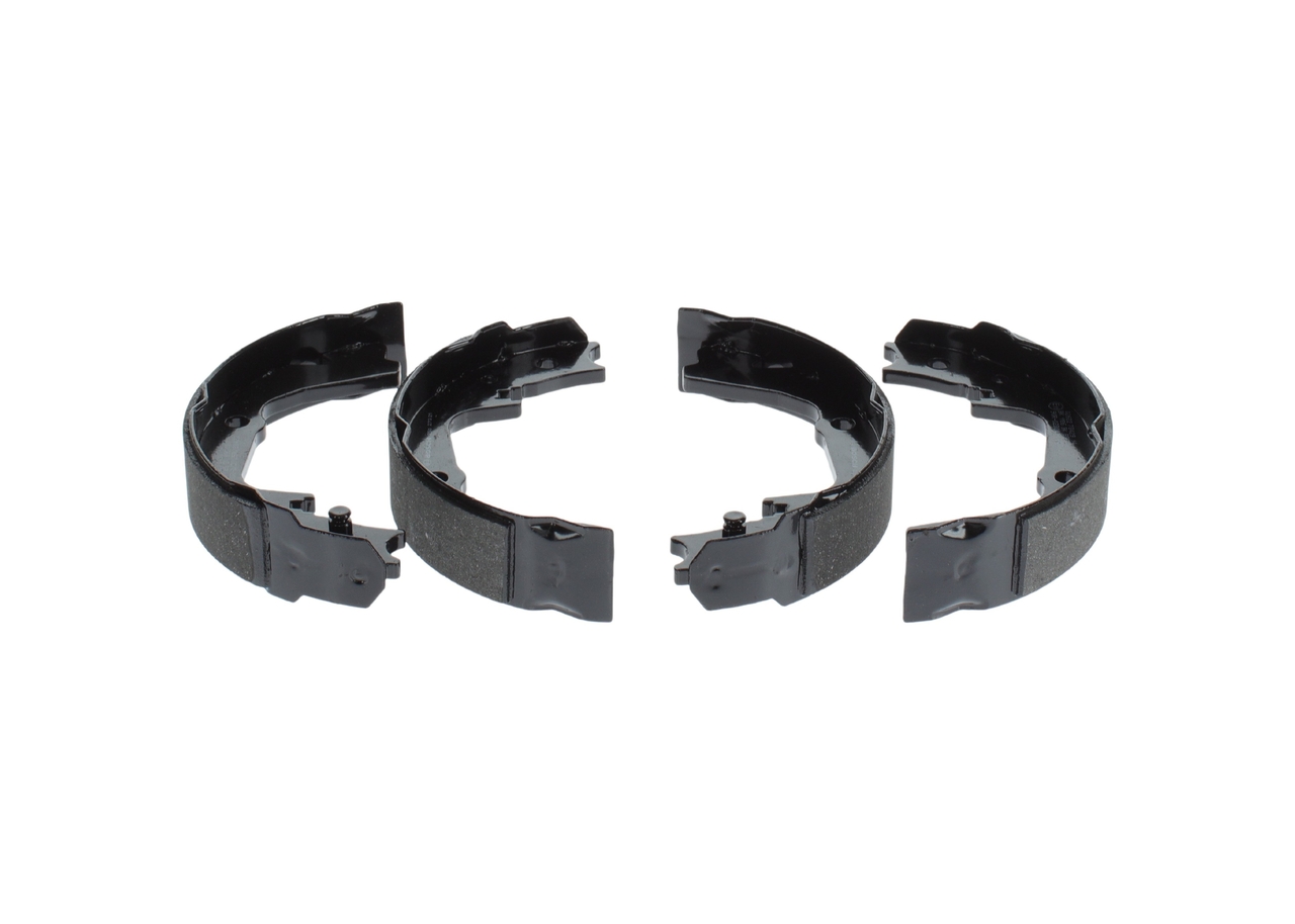 Brake Shoe Set, parking brake - 0 986 487 932 BOSCH