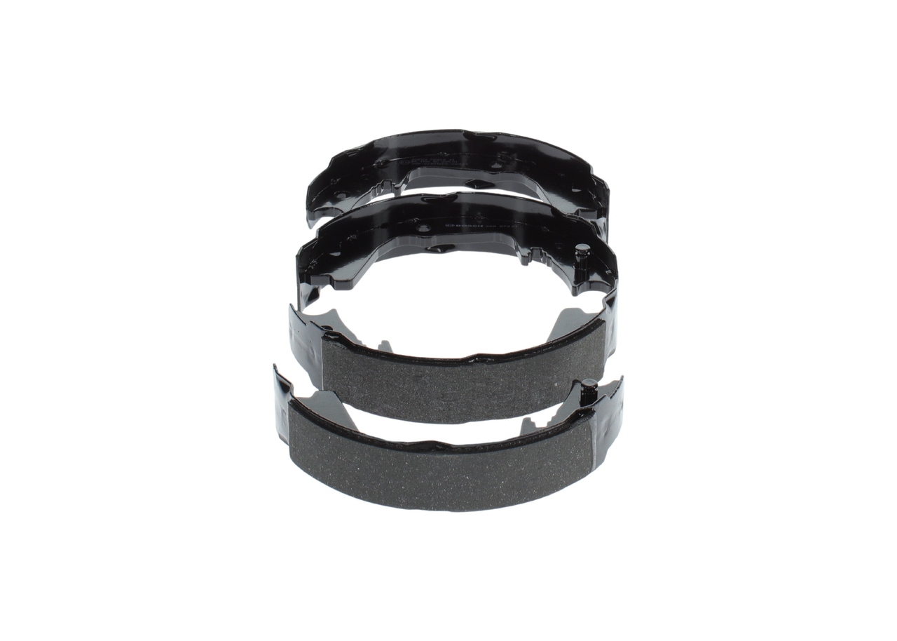 Brake Shoe Set, parking brake - 0 986 487 932 BOSCH