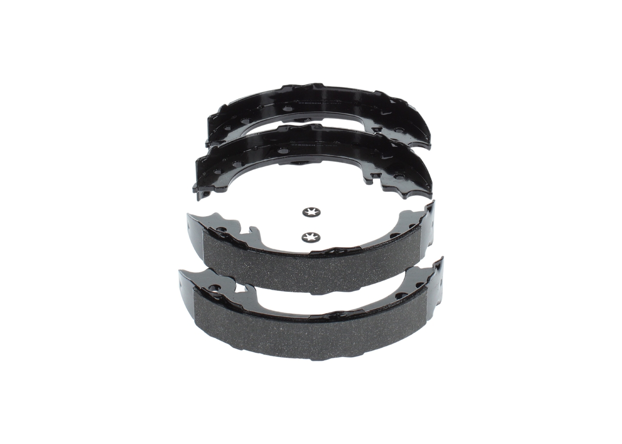 Brake Shoe Set, parking brake - 0 986 487 935 BOSCH