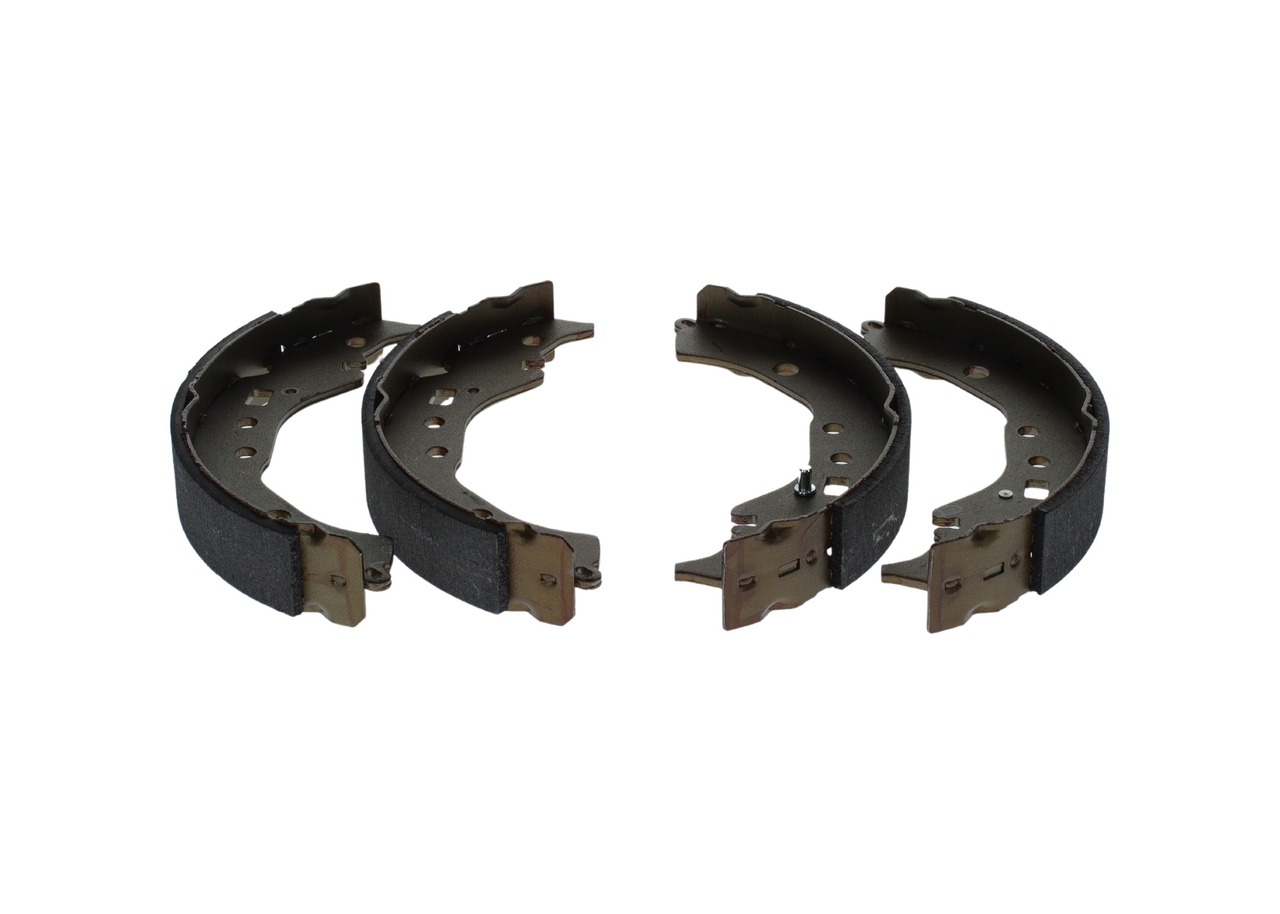 Brake Shoe Set - 0 986 487 938 BOSCH