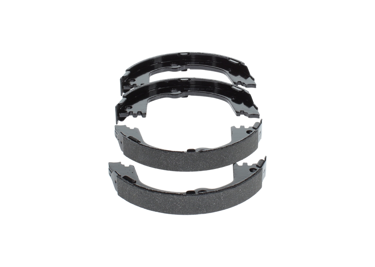 Brake Shoe Set, parking brake - 0 986 487 939 BOSCH