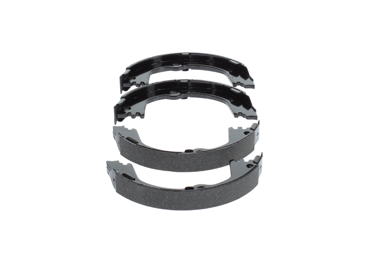 Brake Shoe Set, parking brake - 0 986 487 939 BOSCH