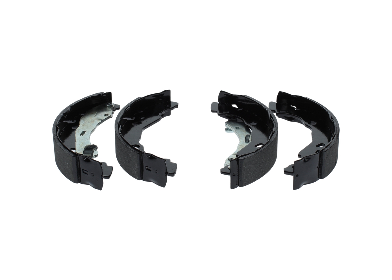 Brake Shoe Set - 0 986 487 940 BOSCH