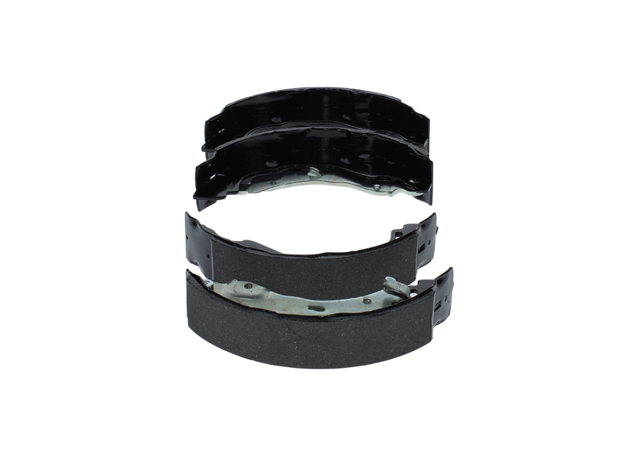 Brake Shoe Set - 0 986 487 940 BOSCH