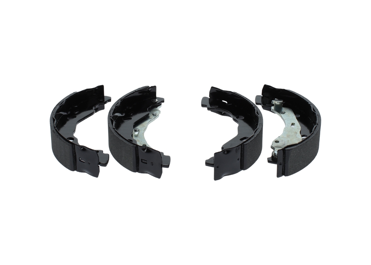 Brake Shoe Set - 0 986 487 940 BOSCH