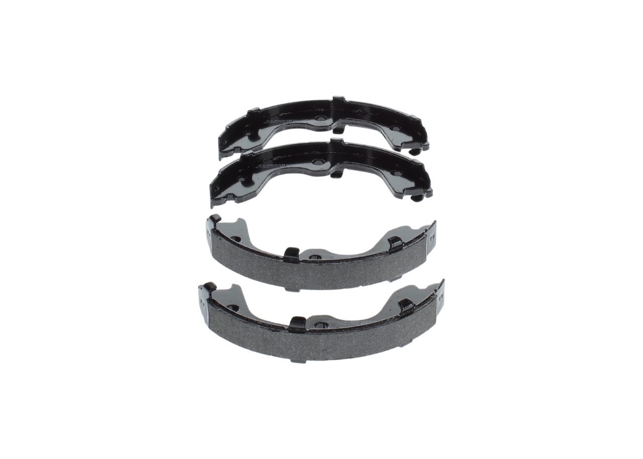 Brake Shoe Set, parking brake - 0 986 487 941 BOSCH