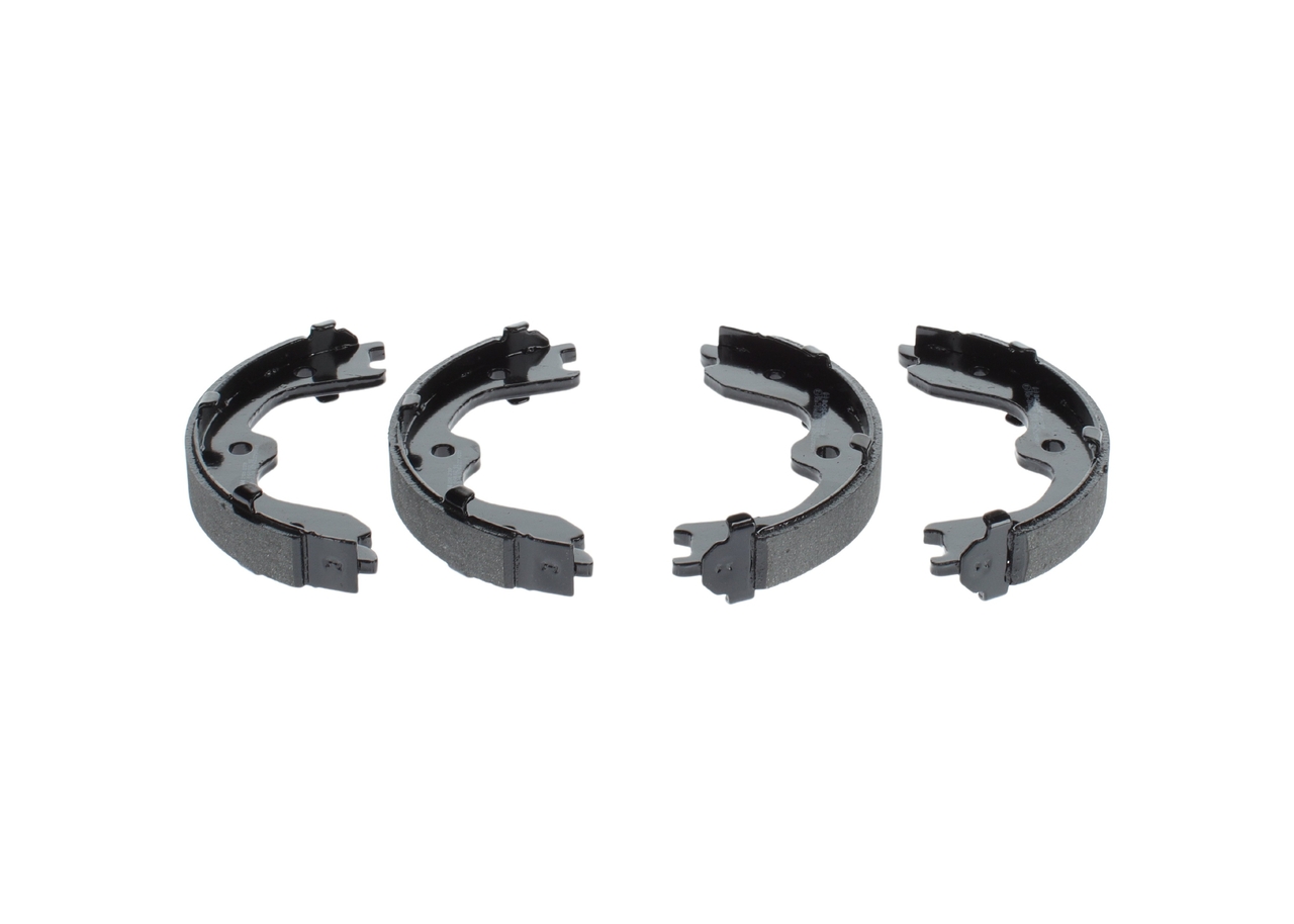 Brake Shoe Set, parking brake - 0 986 487 941 BOSCH