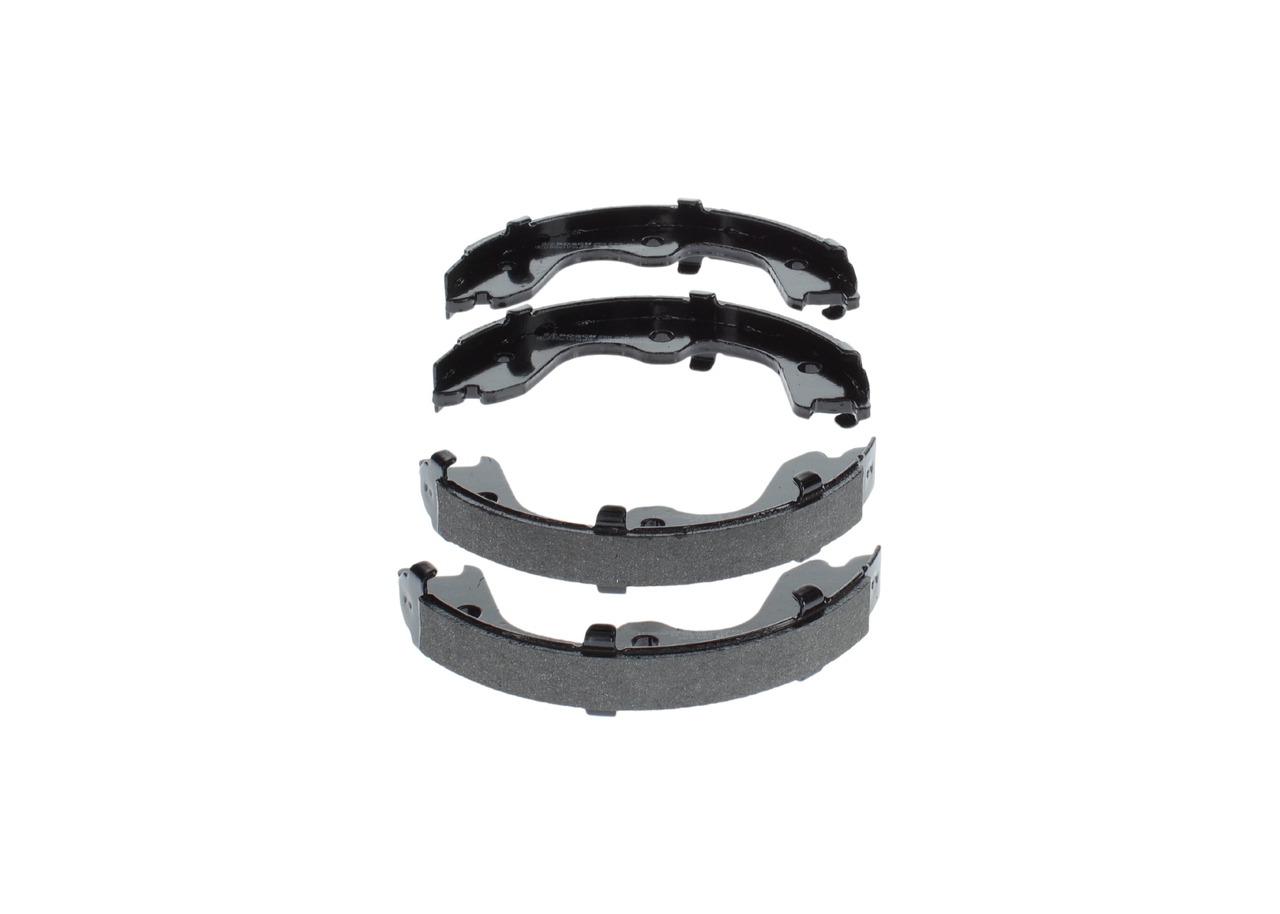 Brake Shoe Set, parking brake - 0 986 487 941 BOSCH