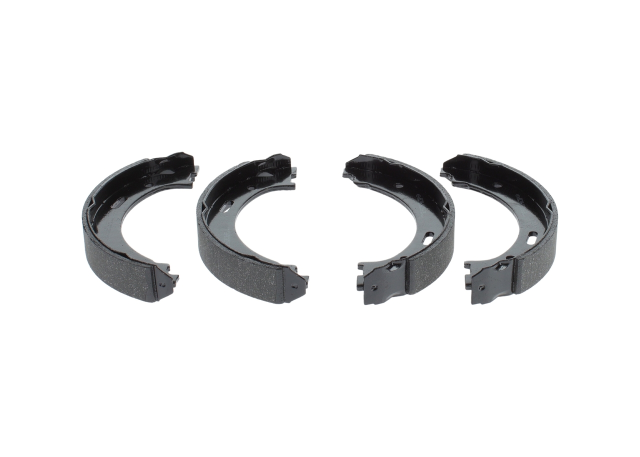 Brake Shoe Set, parking brake - 0 986 487 942 BOSCH