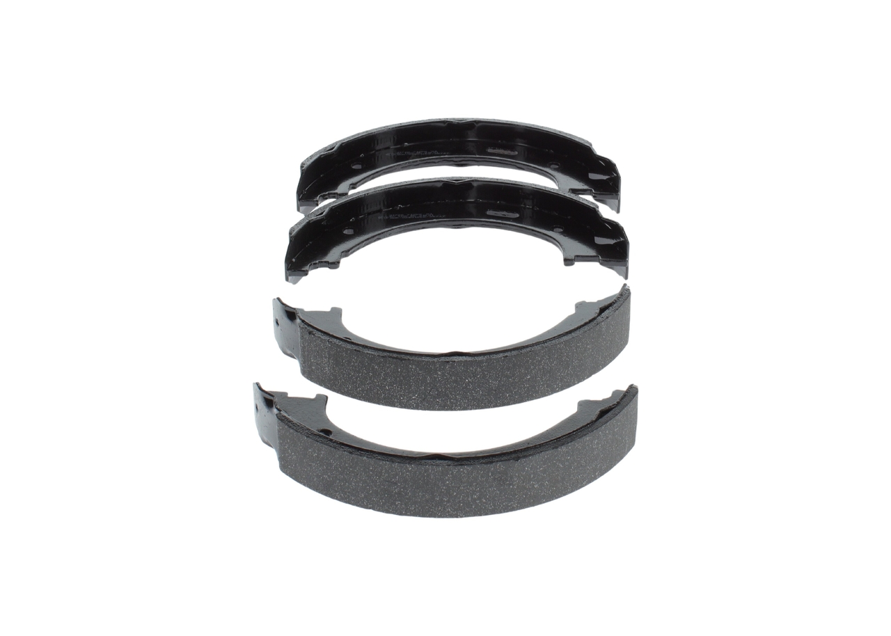Brake Shoe Set, parking brake - 0 986 487 942 BOSCH