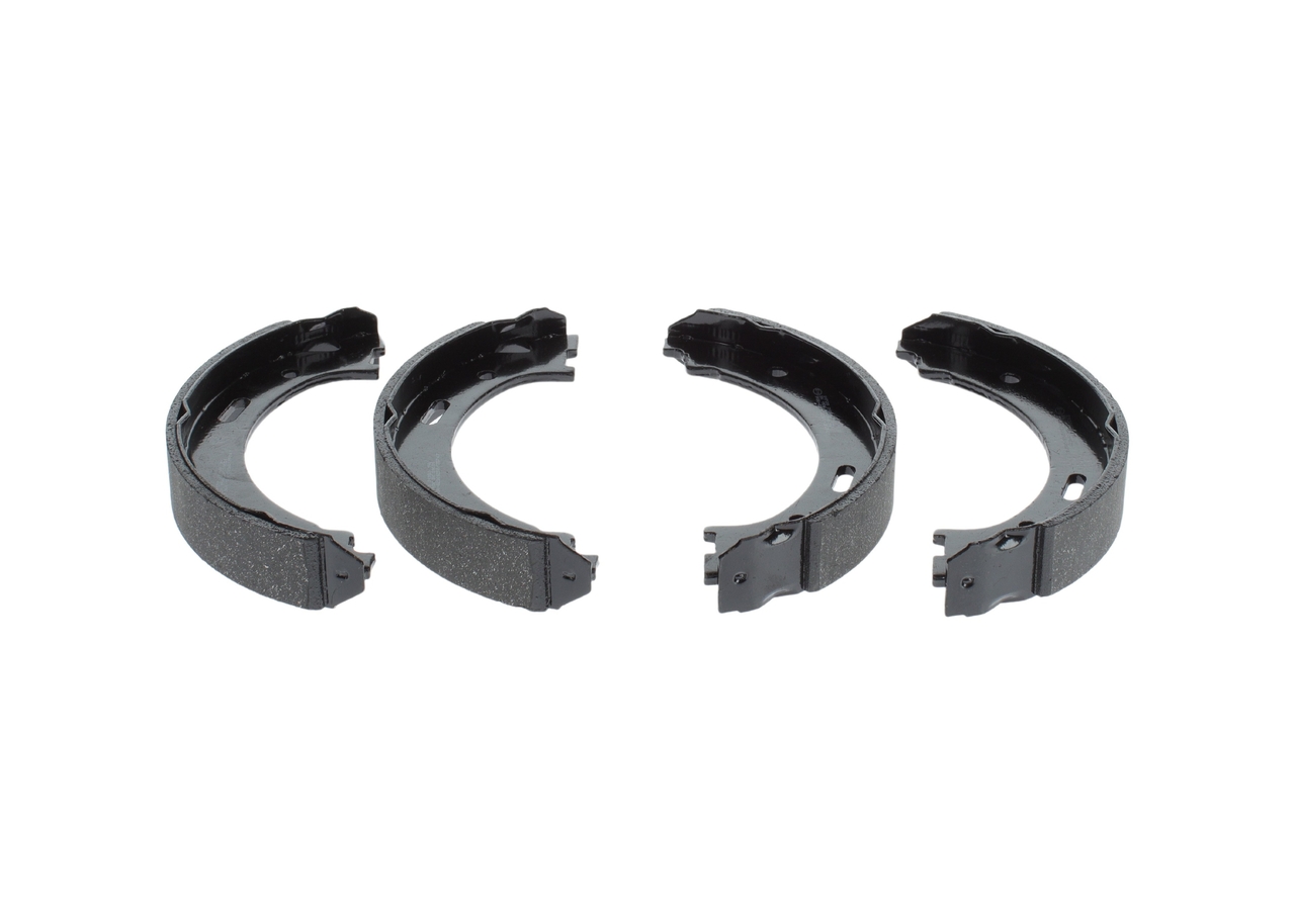 Brake Shoe Set, parking brake - 0 986 487 942 BOSCH