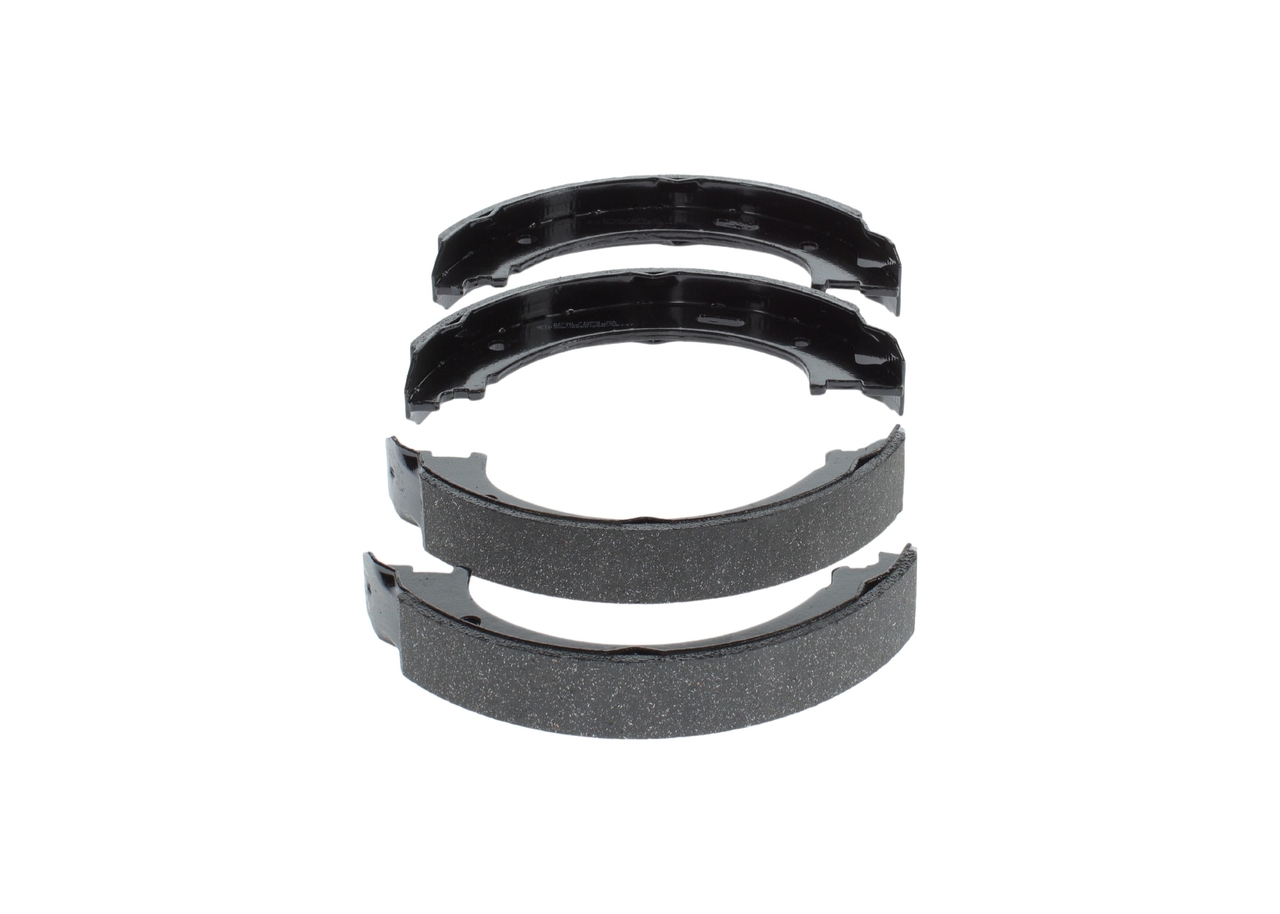 Brake Shoe Set, parking brake - 0 986 487 942 BOSCH