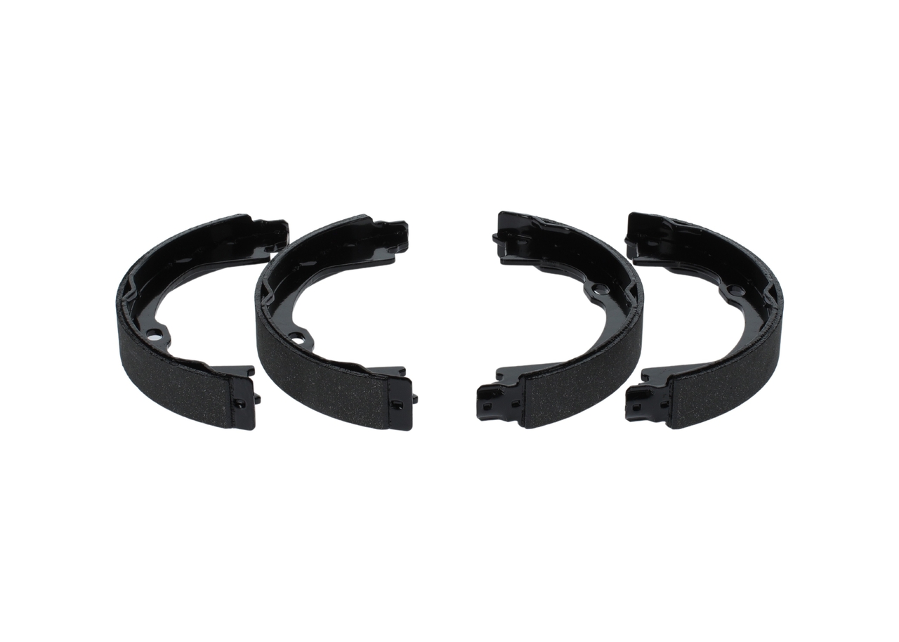 Brake Shoe Set, parking brake - 0 986 487 943 BOSCH