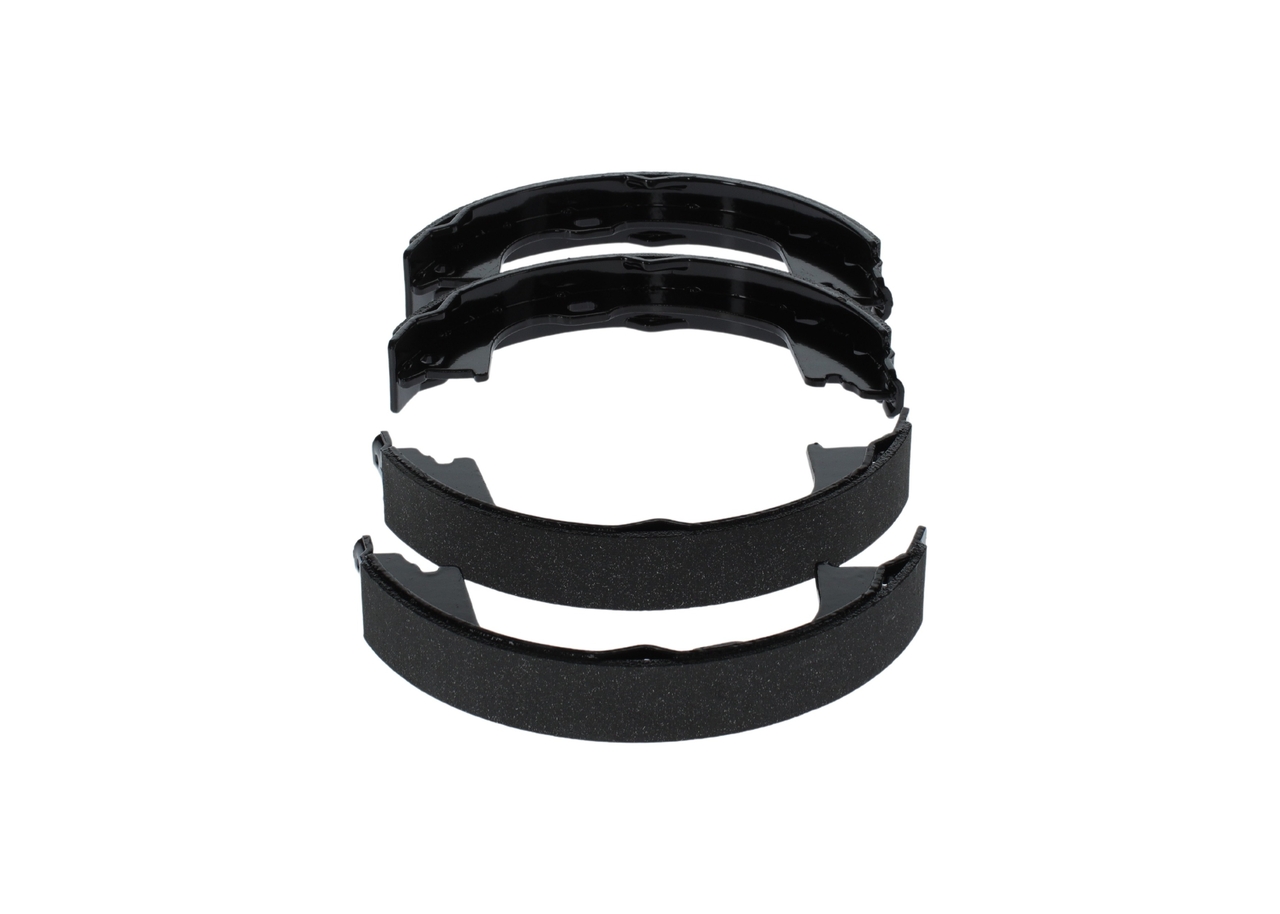 Brake Shoe Set, parking brake - 0 986 487 943 BOSCH