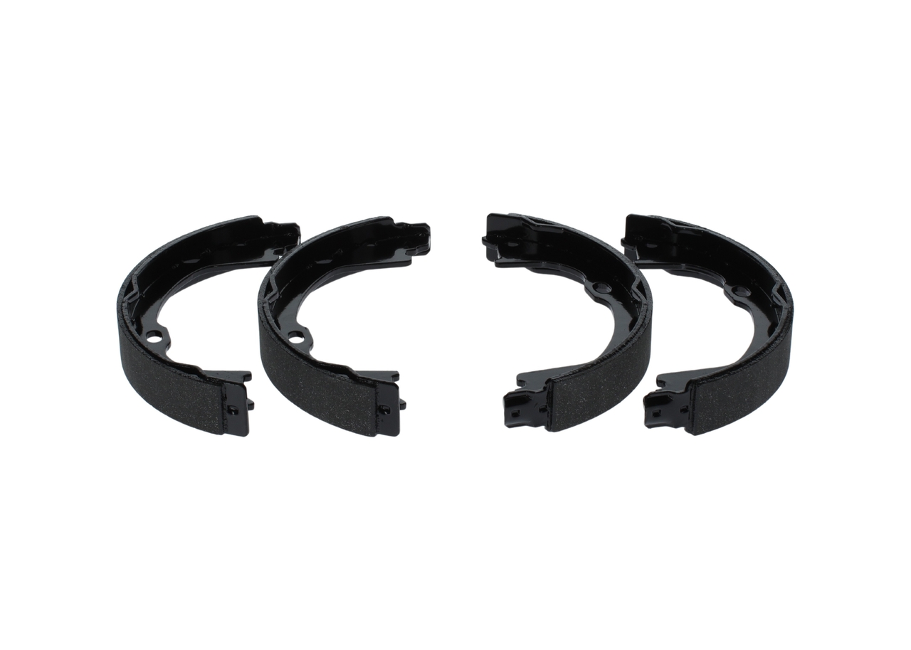 Brake Shoe Set, parking brake - 0 986 487 943 BOSCH