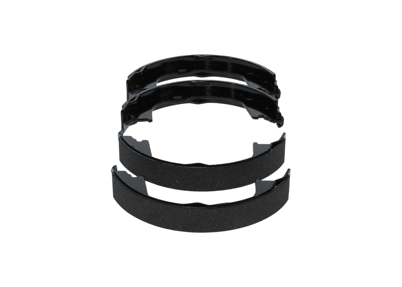 Brake Shoe Set, parking brake - 0 986 487 943 BOSCH