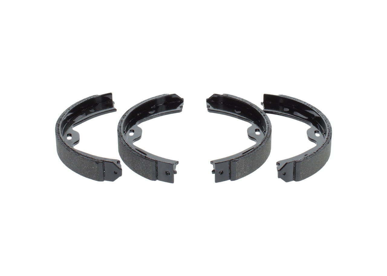 Brake Shoe Set, parking brake - 0 986 487 944 BOSCH