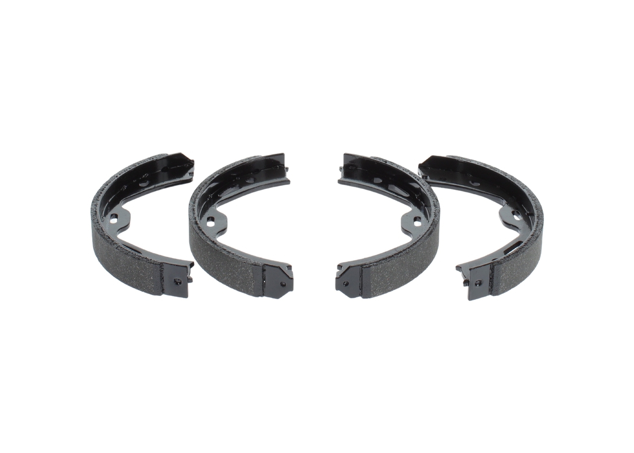 Brake Shoe Set, parking brake - 0 986 487 944 BOSCH
