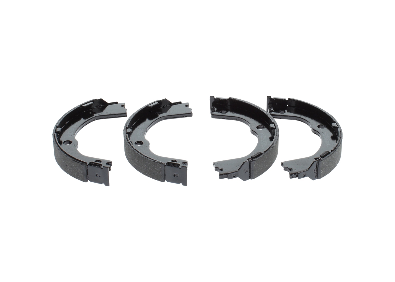 Kit ganasce, Freno stazionamento - 0 986 487 947 BOSCH