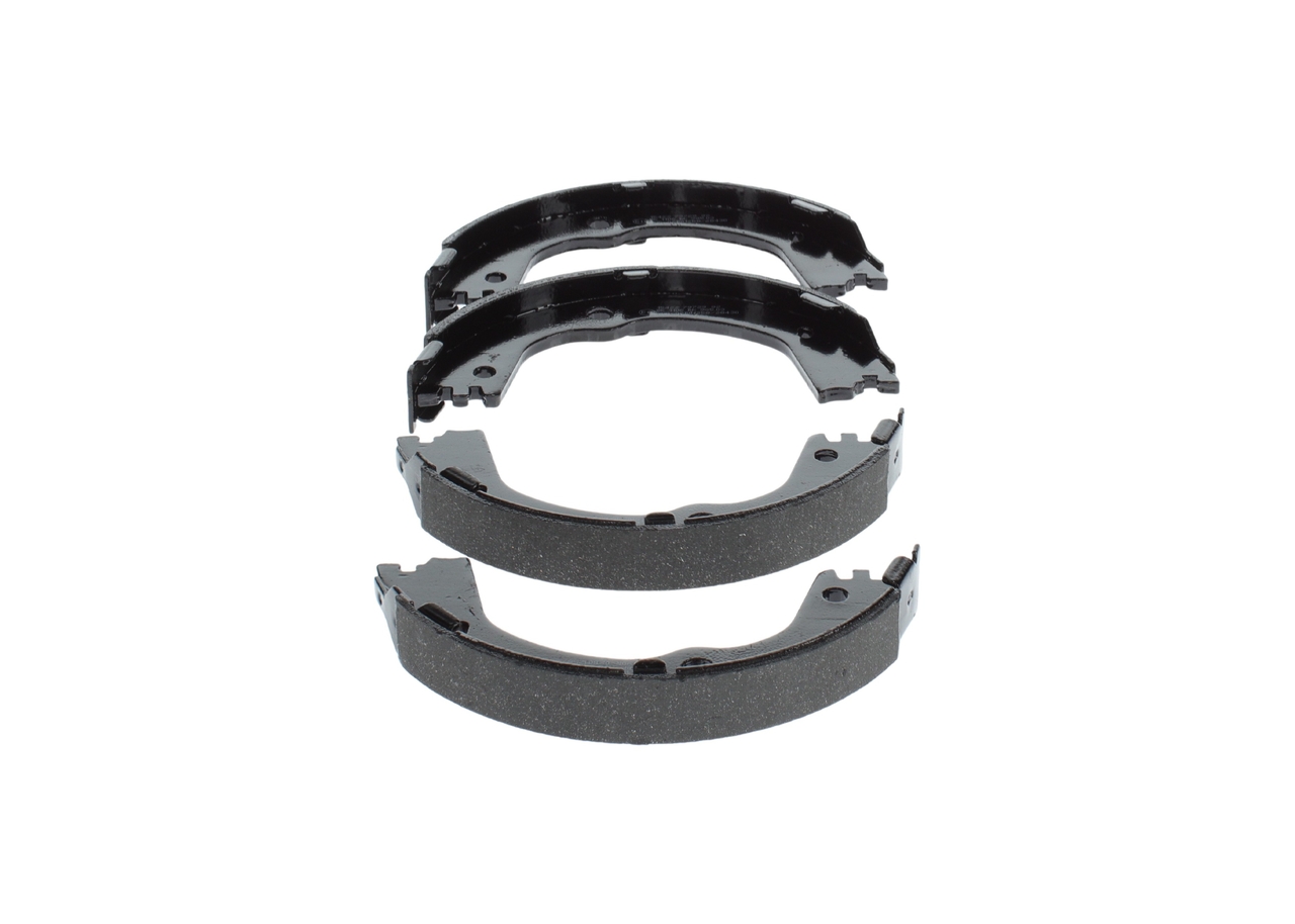 Brake Shoe Set, parking brake - 0 986 487 947 BOSCH