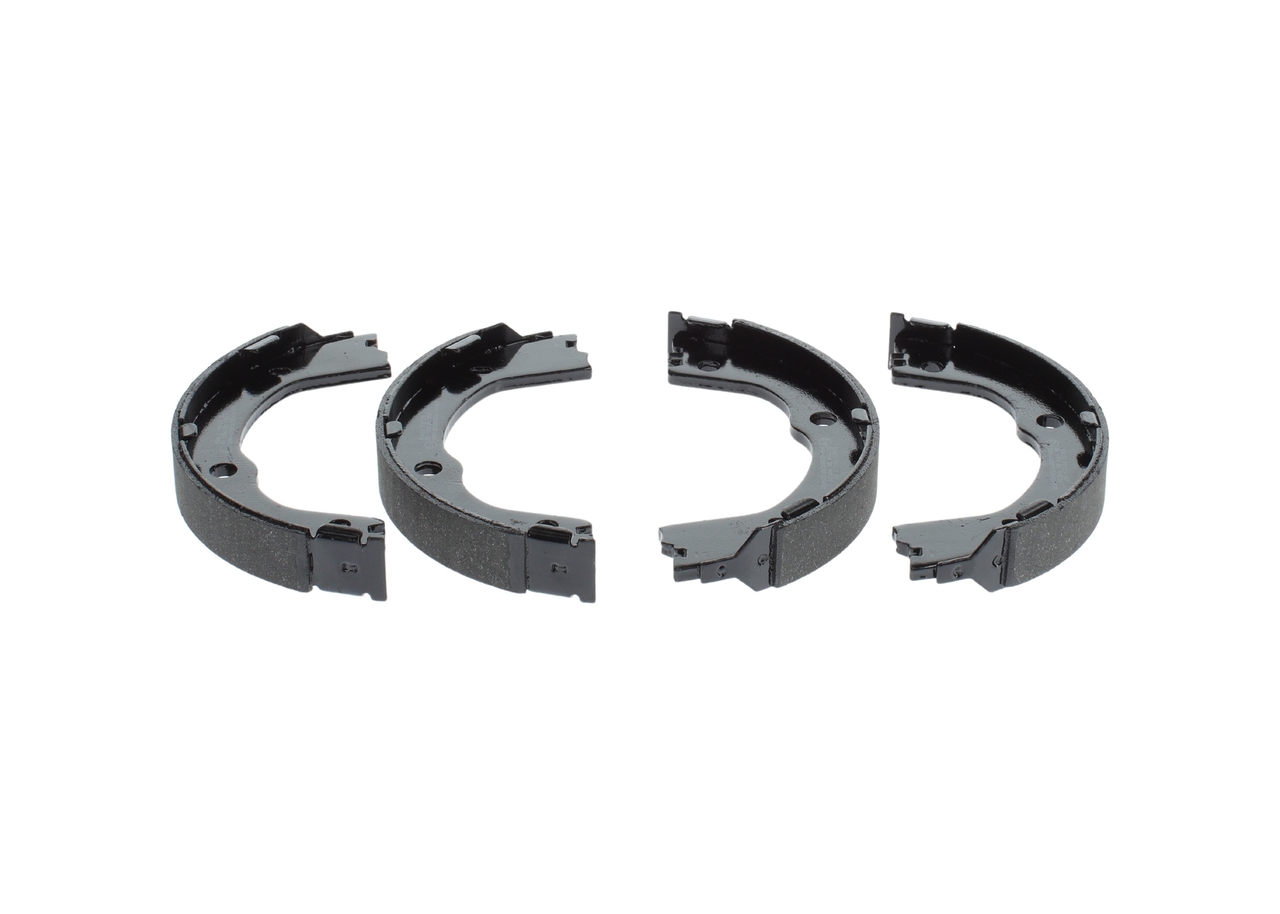 Brake Shoe Set, parking brake - 0 986 487 947 BOSCH