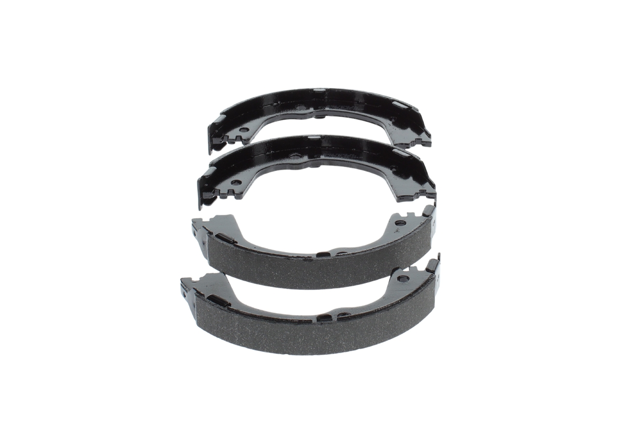 Brake Shoe Set, parking brake - 0 986 487 947 BOSCH