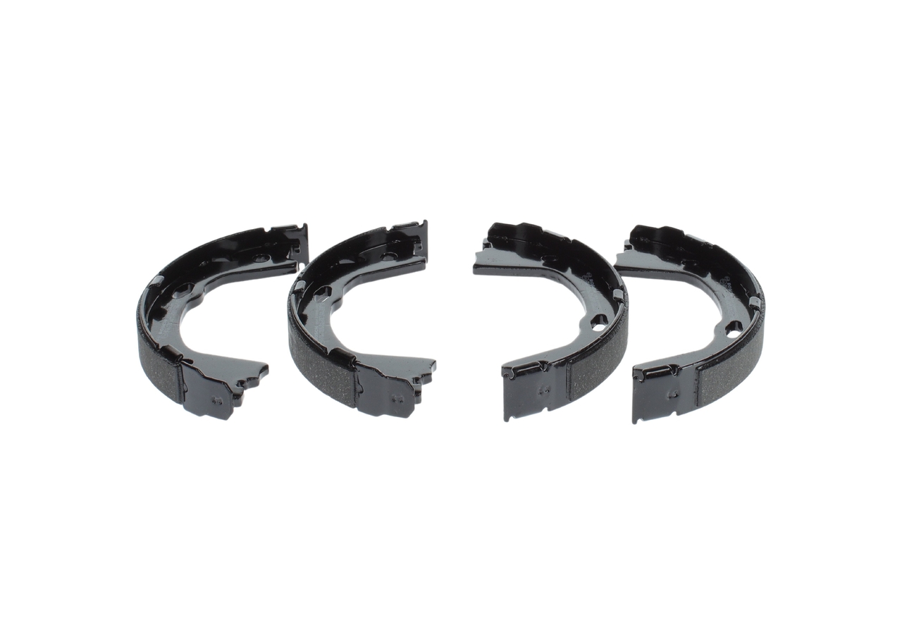 Brake Shoe Set, parking brake - 0 986 487 948 BOSCH