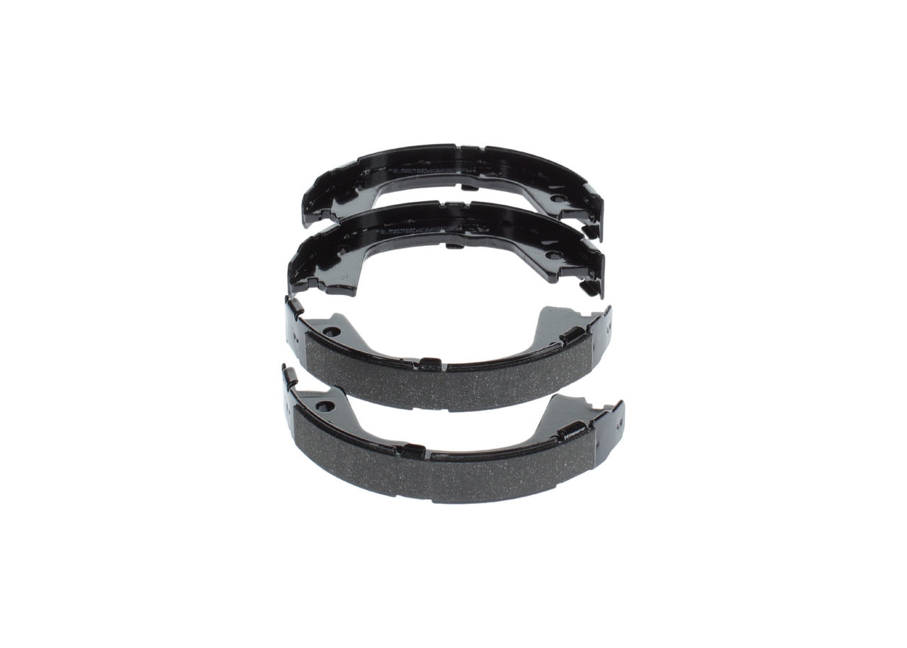 Brake Shoe Set, parking brake - 0 986 487 948 BOSCH