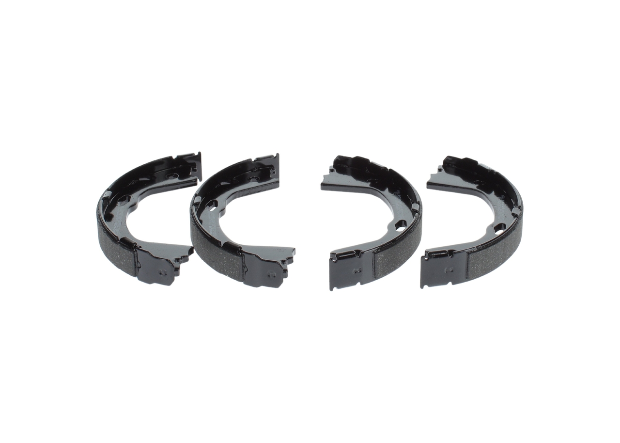Brake Shoe Set, parking brake - 0 986 487 948 BOSCH