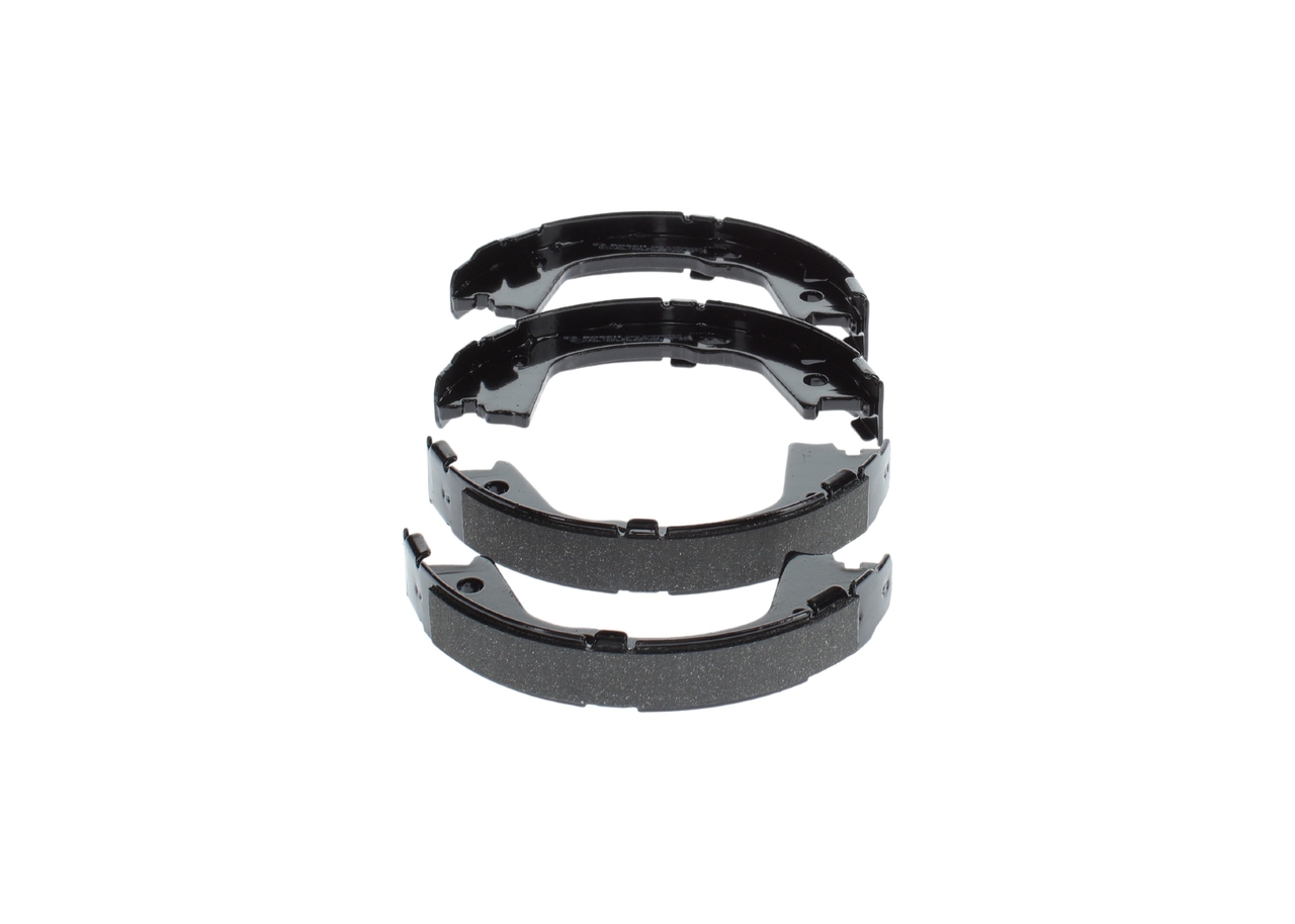Brake Shoe Set, parking brake - 0 986 487 948 BOSCH
