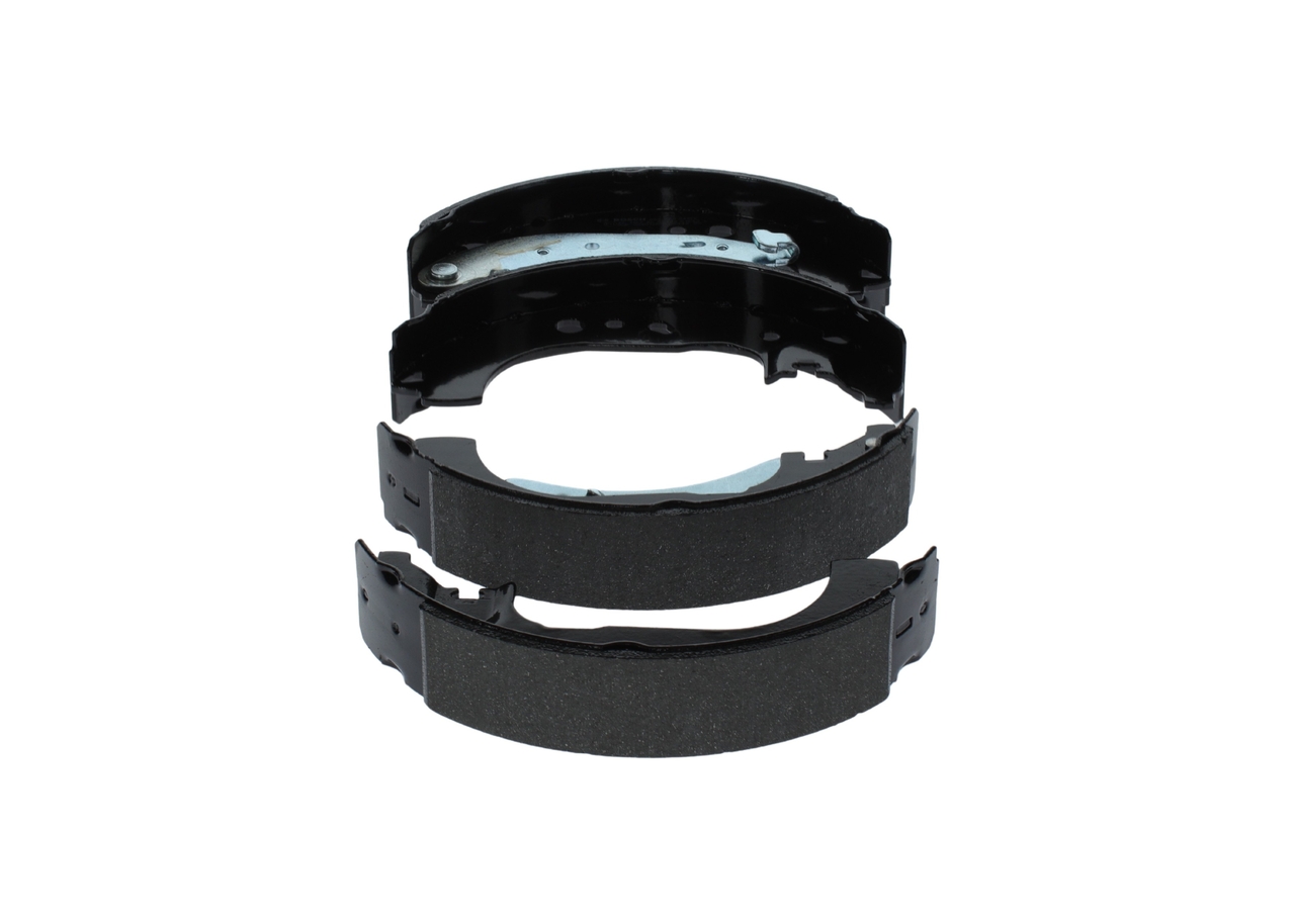 Brake Shoe Set - 0 986 487 949 BOSCH