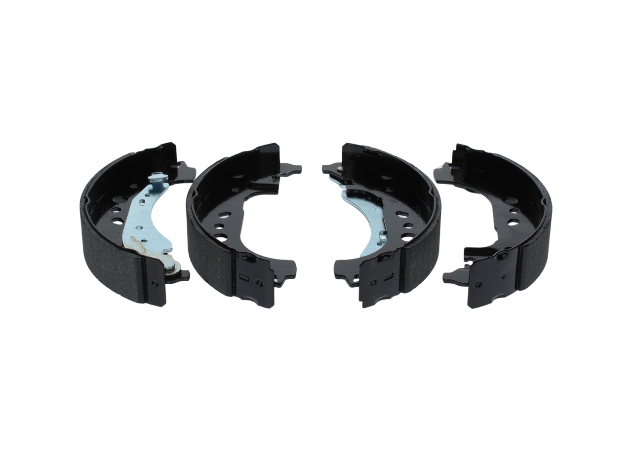 Brake Shoe Set - 0 986 487 949 BOSCH