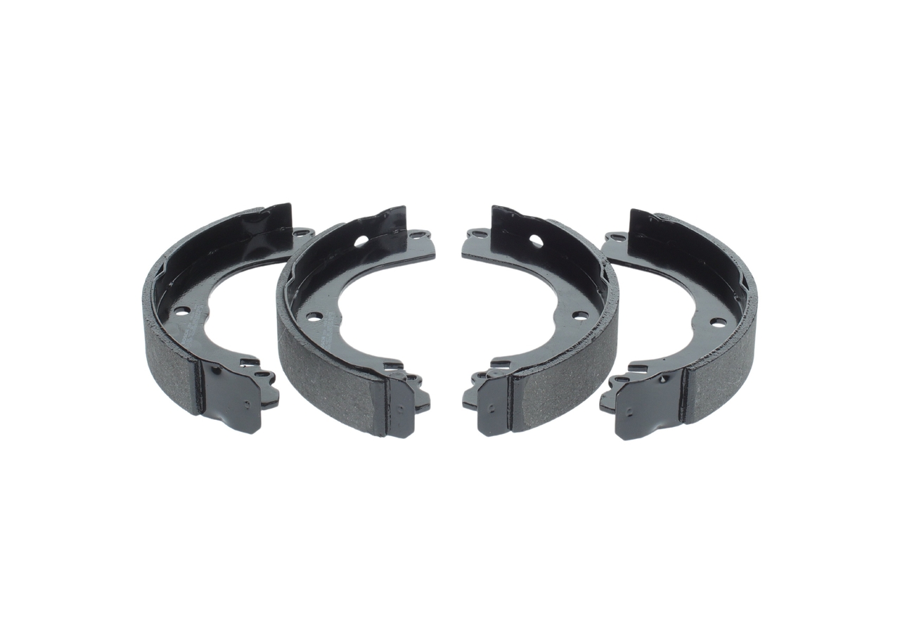Brake Shoe Set - 0 986 487 951 BOSCH