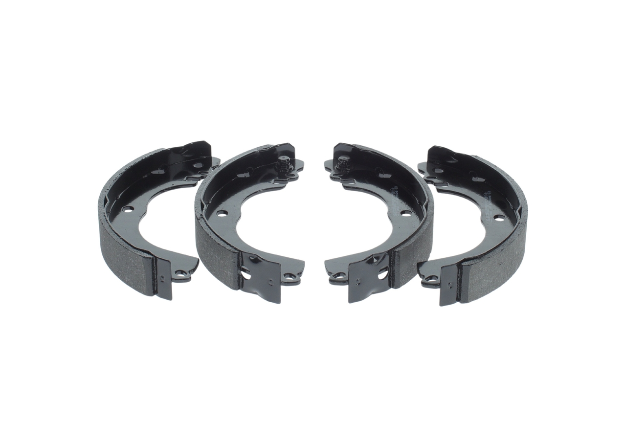 Brake Shoe Set - 0 986 487 951 BOSCH