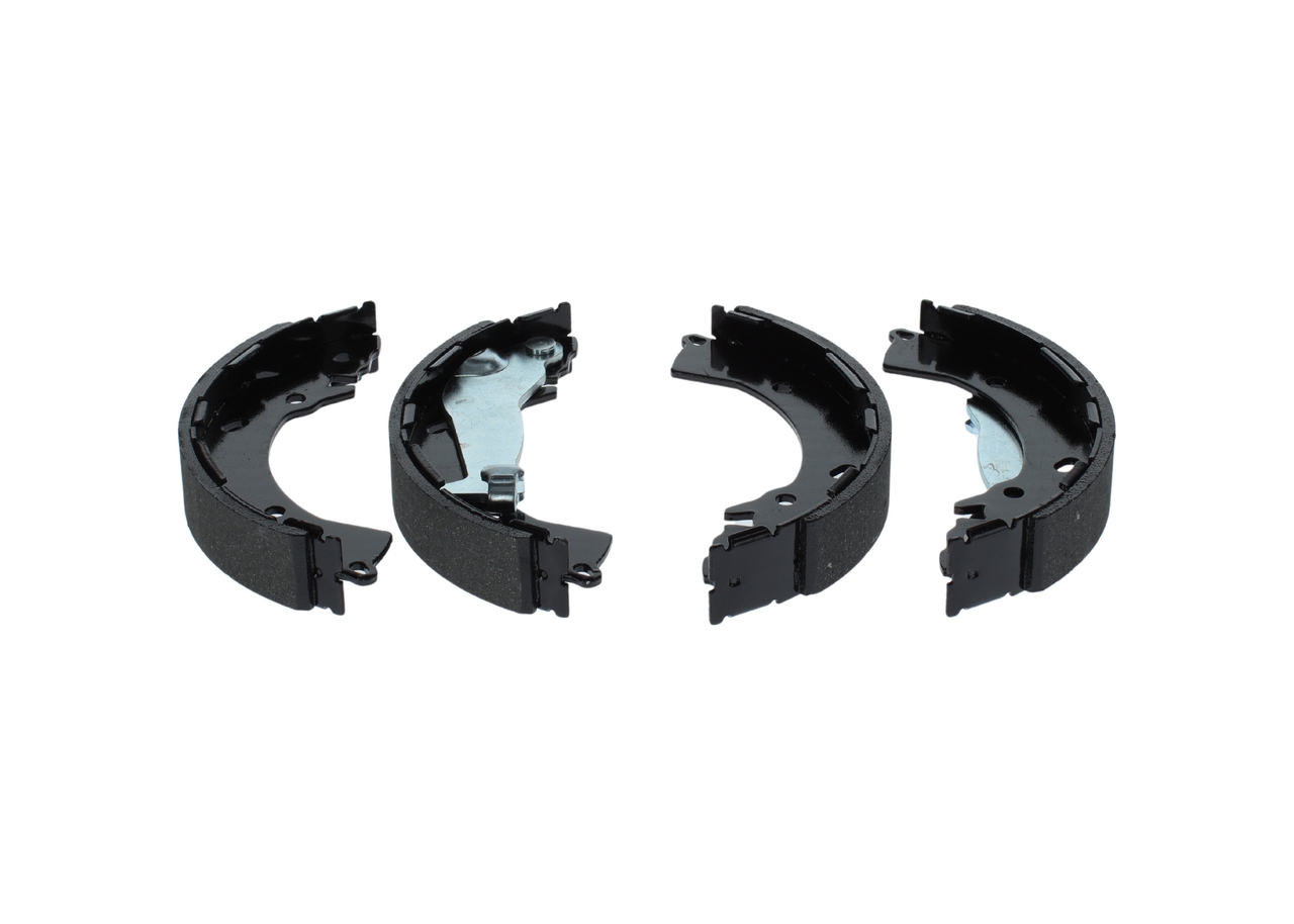 Kit ganasce freno - 0 986 487 954 BOSCH