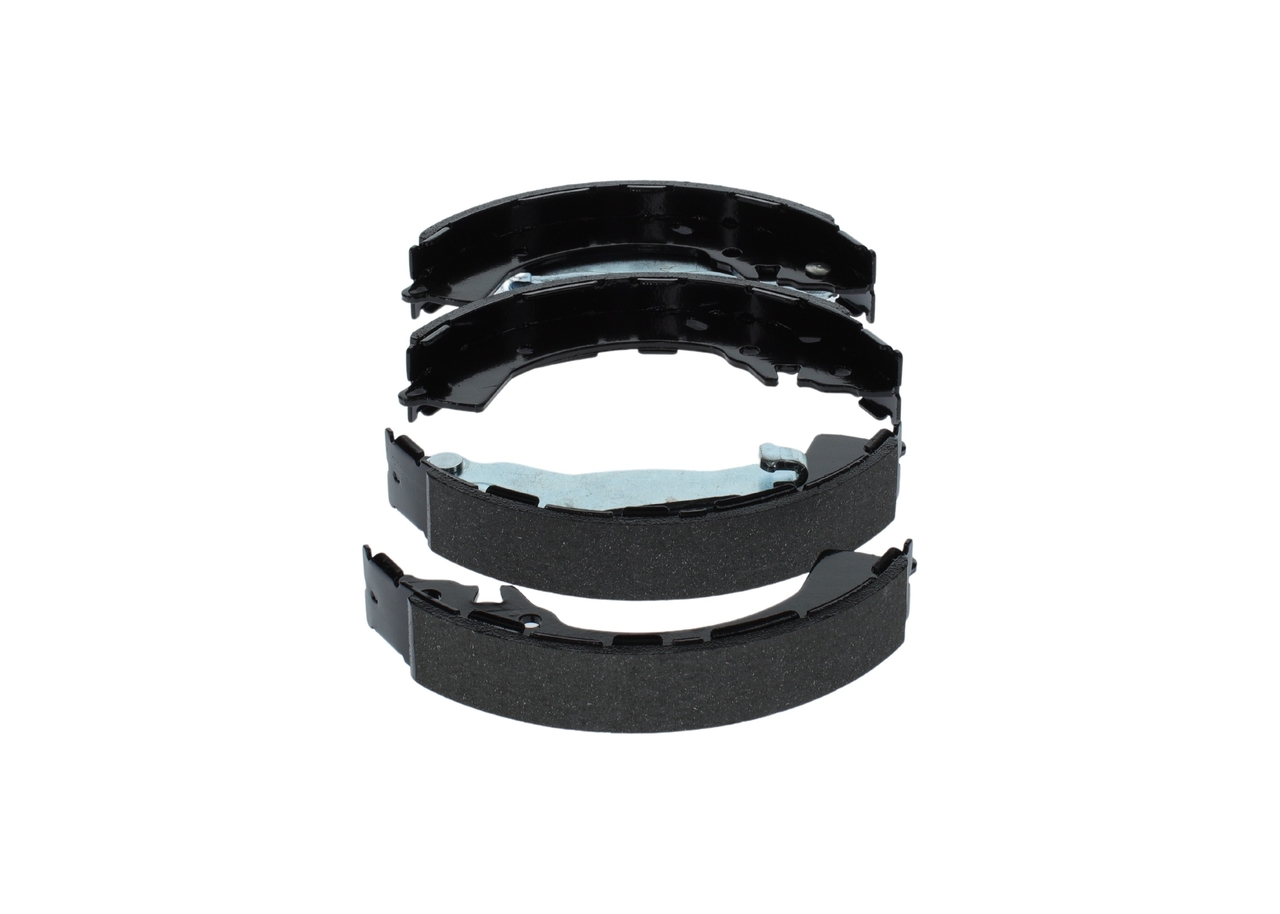 Brake Shoe Set - 0 986 487 954 BOSCH