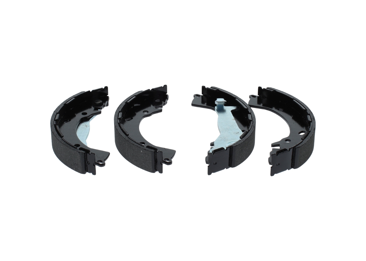 Brake Shoe Set - 0 986 487 954 BOSCH