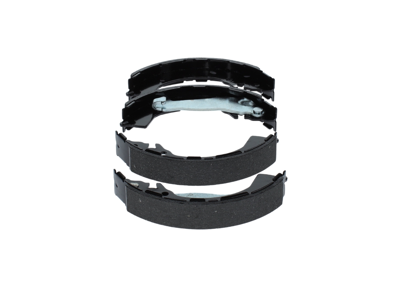 Brake Shoe Set - 0 986 487 954 BOSCH