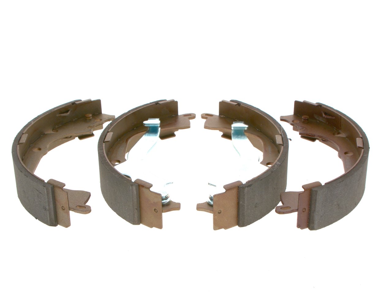 Brake Shoe Set - 0 986 487 955 BOSCH