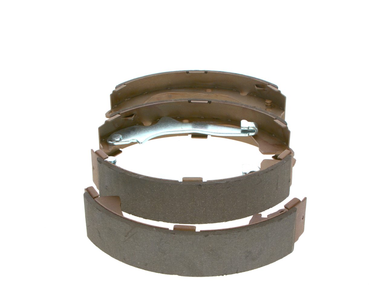 Brake Shoe Set - 0 986 487 955 BOSCH