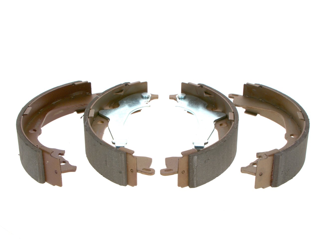 Brake Shoe Set - 0 986 487 955 BOSCH