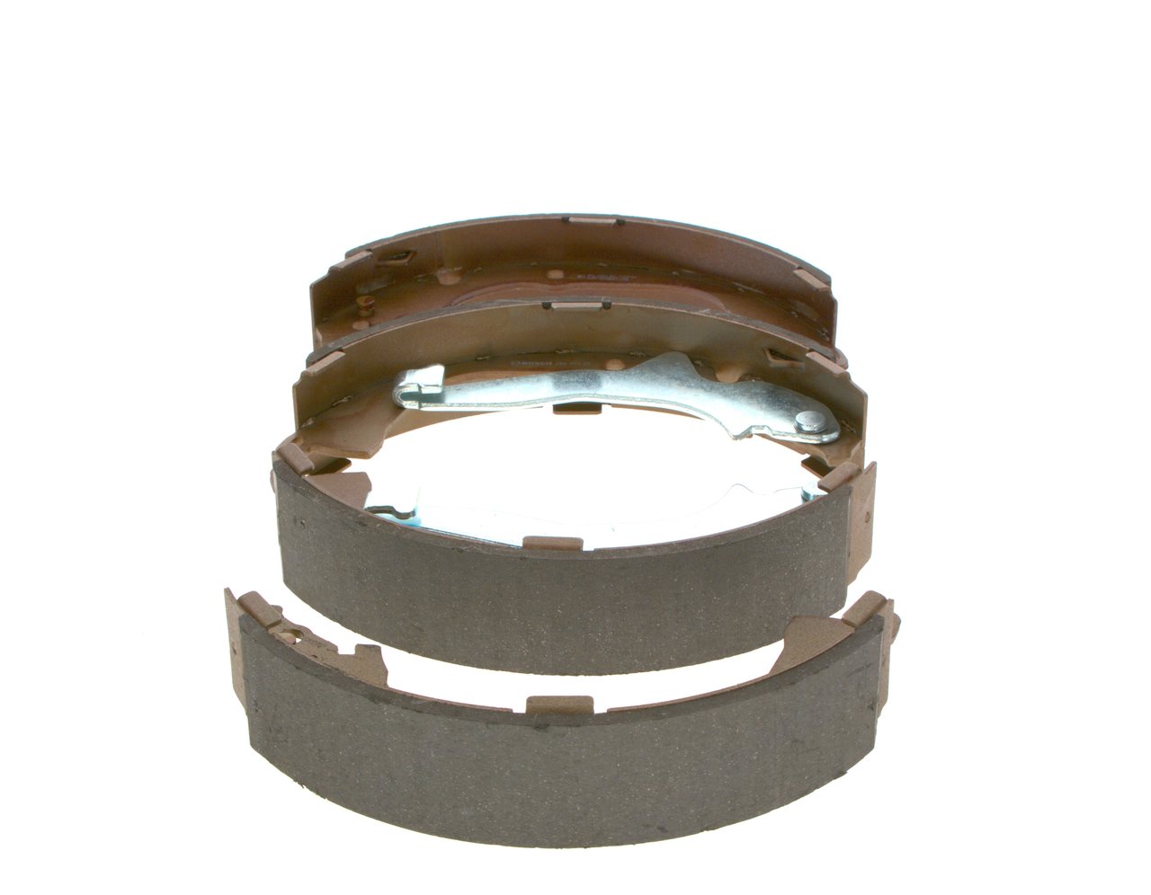 Brake Shoe Set - 0 986 487 955 BOSCH
