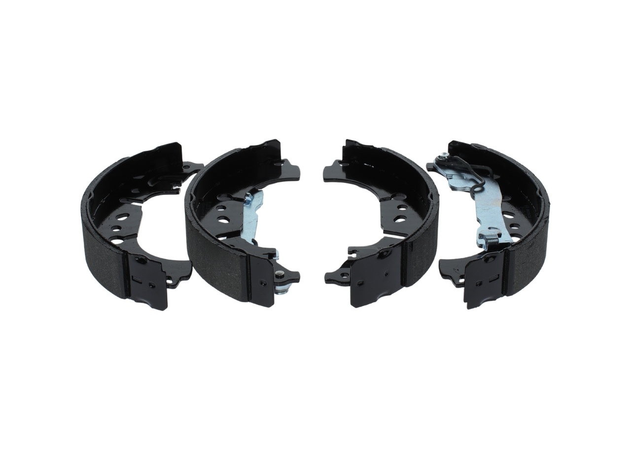 Комплект тормозных колодок - 0 986 487 956 BOSCH
