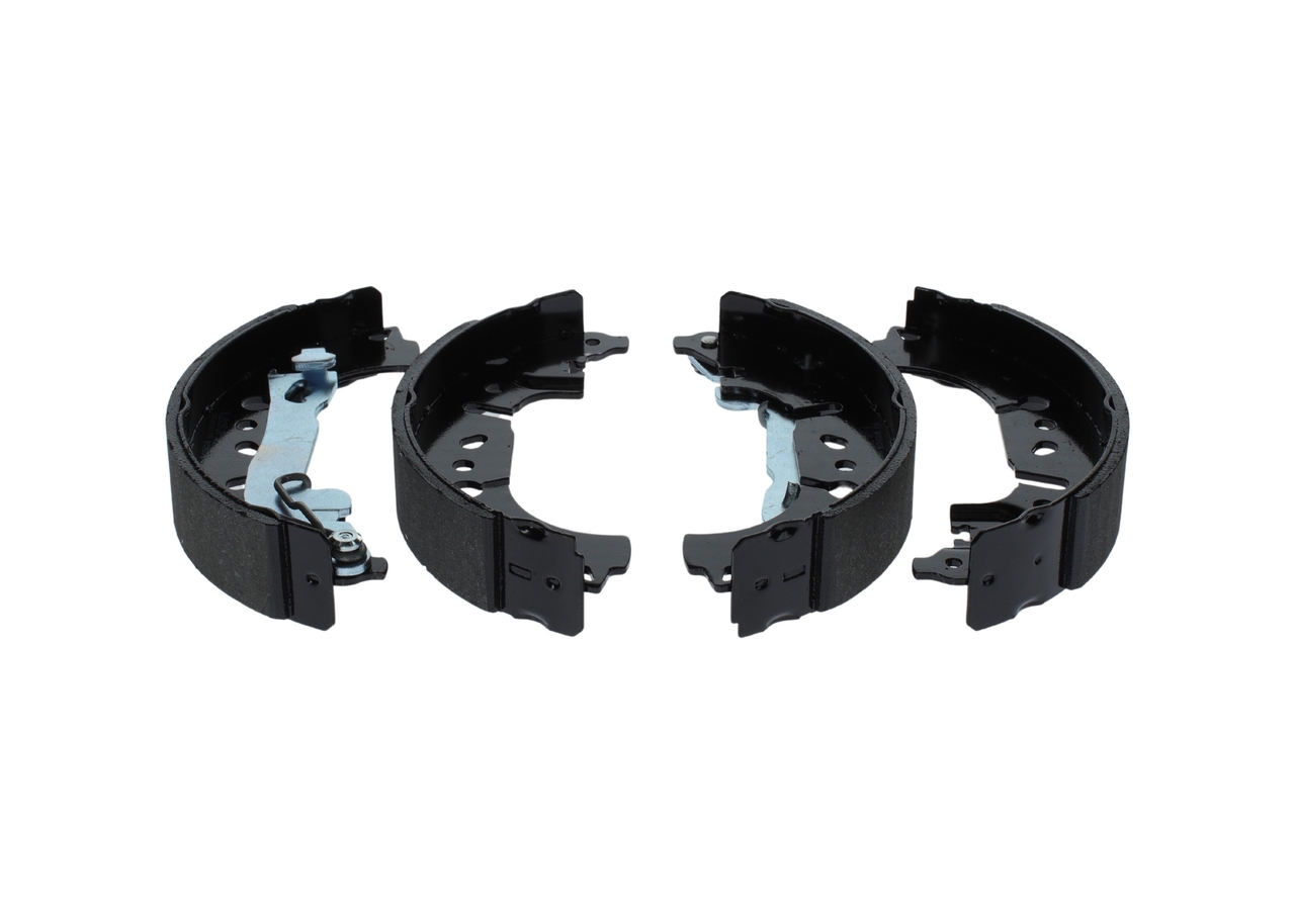 Brake Shoe Set - 0 986 487 956 BOSCH