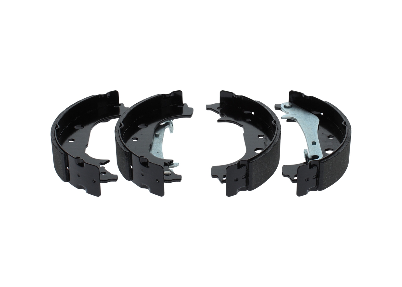 Комплект тормозных колодок - 0 986 487 957 BOSCH
